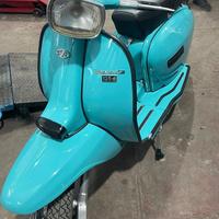 Lambretta 125 epoca - Zero Km - 1970