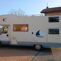Camper Sea Dinghi 7 posti