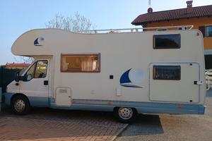 Camper Sea Dinghi 7 posti
