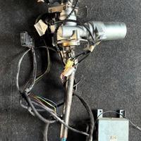 City elettrico completo per Fiat 600 del 2004