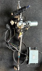 City elettrico completo per Fiat 600 del 2004