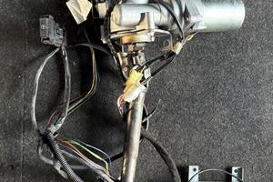 City elettrico completo per Fiat 600 del 2004