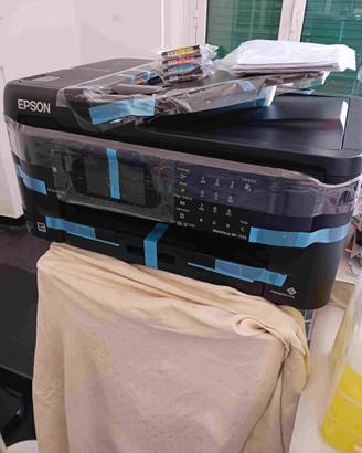 Epson multifunzione getto inchiostro  A4  e A3