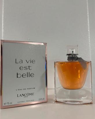 Profumo Lancôme La Vie Est Belle 75ml