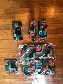 Sandali Zeppa con Accessori Estivi  Coveri