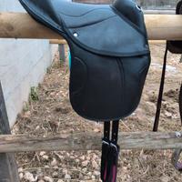 Sella HKM Sports Equipment mod Pony