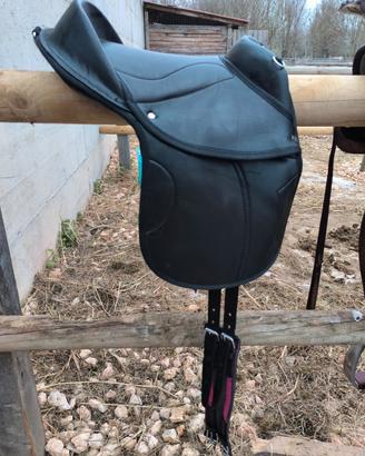 Sella HKM Sports Equipment mod Pony