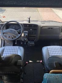 Camper mansardato elnagh