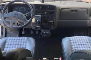 Camper mansardato elnagh