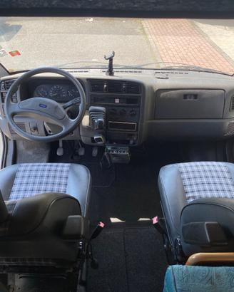 Camper mansardato elnagh