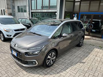 Citroen Grand C4 Picasso 7 posti BlueHDi 120 S&S E