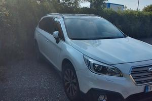 Subaru Outback 2015 motore guasto