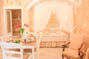 Doppia unità abitativa in pietra ristrutturata