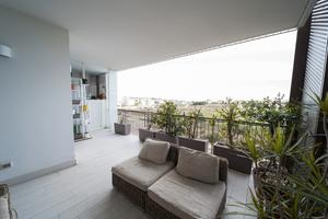 Lecce a ridosso della zona San Lazzaro