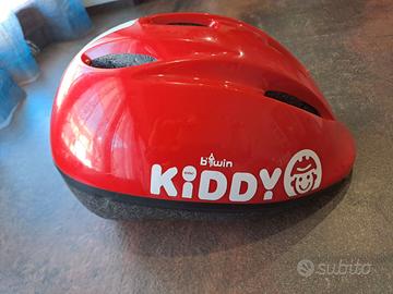 Casco bici bambini