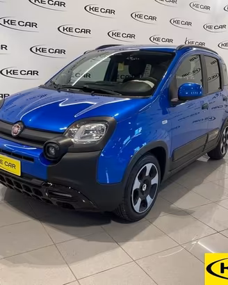 FIAT Panda 1.0 FireFly 70cv Hybrid Pandina Cr...