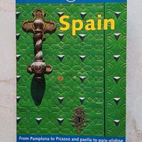 Guida spagna spain lonely planet