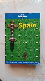 Guida spagna spain lonely planet