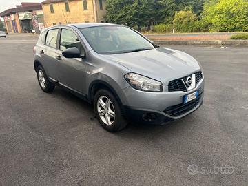 Nissan Qashqai 1.6 16V GPL Eco di serie