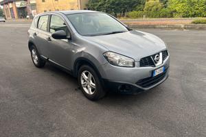 Nissan Qashqai 1.6 16V GPL Eco di serie