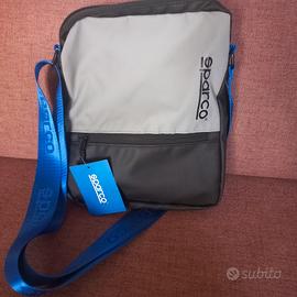 BORSELLO UOMO  SPARCO NUOVO