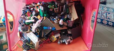 Lego mattoncini misti 