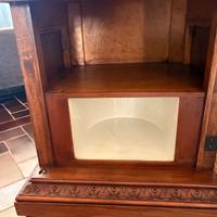 Comodino antiquariato