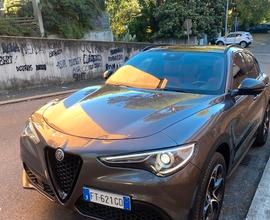 ALFA ROMEO Stelvio - 2018