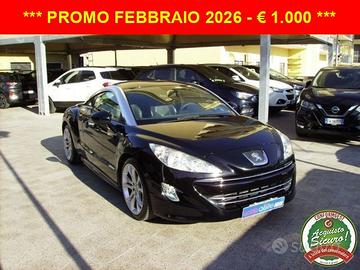 PEUGEOT RCZ 1.6 THP 200CV Asphalt
