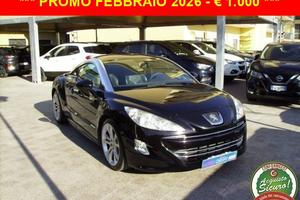 PEUGEOT RCZ 1.6 THP 200CV Asphalt