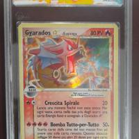 Gyarados Gold Star (Holo) EX Fantasmi di Holon