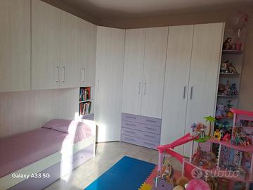 Cameretta ragazza, Mondo Convenienza