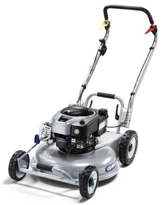TAGLIAERBA A TRAZIONE  GRIN HM53A B&S