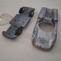 modellino 1/43 lola t 70 mark 3 da restaurare