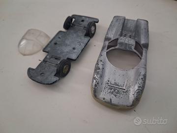 modellino 1/43 lola t 70 mark 3 da restaurare