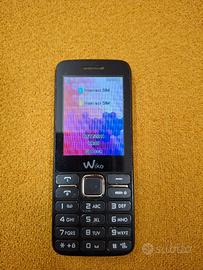 Wiko Riff e Wiko Riff 2 (con tastiera)