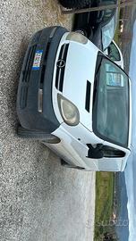 furgone in buone condizioni prezzo poco trattabile