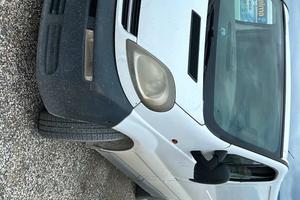 furgone in buone condizioni prezzo poco trattabile