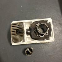 Blocco Testa Pistone e Cilindro Vespa 150 vbb vbq