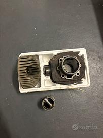 Blocco Testa Pistone e Cilindro Vespa 150 vbb vbq