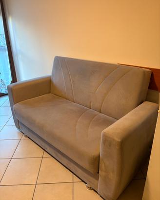 Divano/letto due posti