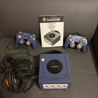 console game cube viola