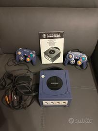 console game cube viola