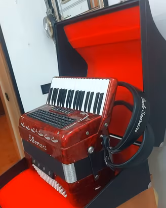 fisarmonica