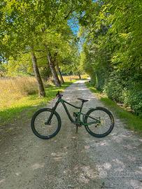 Bici da enduro
