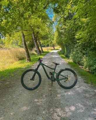Bici da enduro