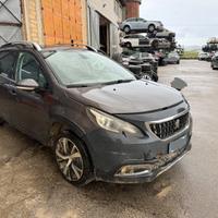 Ricambi Peugeot 2008 1.5 HDi 120cv del 2018