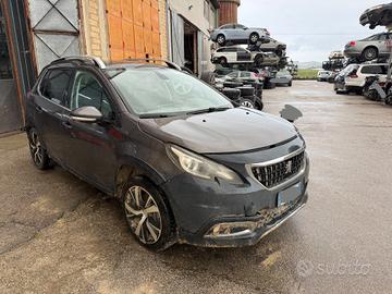 Ricambi Peugeot 2008 1.5 HDi 120cv del 2018