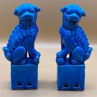 Coppia Cani Cinesi Foo Vintage