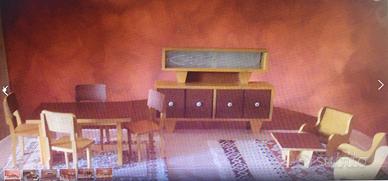 Salotto "Casa delle Bambole"